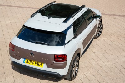 2015 Citroen C4 Cactus 14