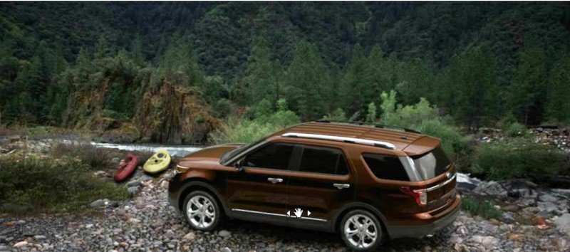 2015 Ford Explorer Brings EcoBoost 2