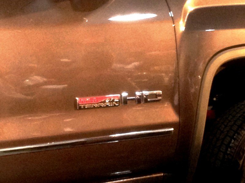 2015 GMC Sierra All Terrain HD 10