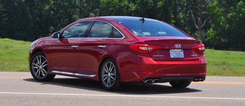 2015 Hyundai Sonata Sport 2
