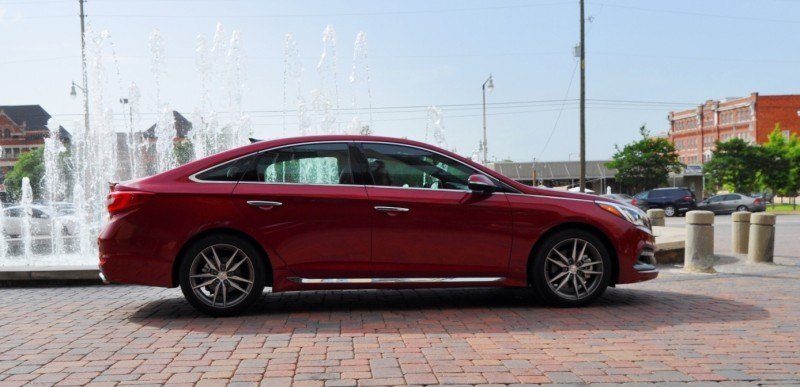 2015 Hyundai Sonata Sport 2