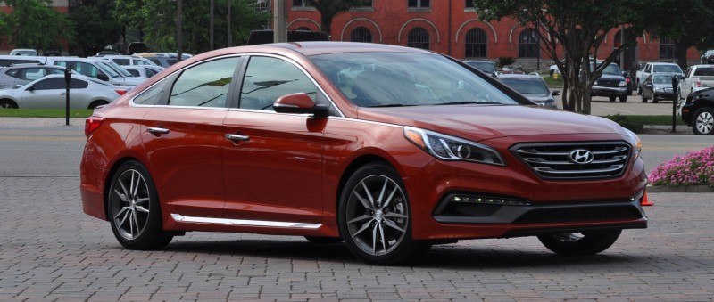 2015 Hyundai Sonata Sport 2