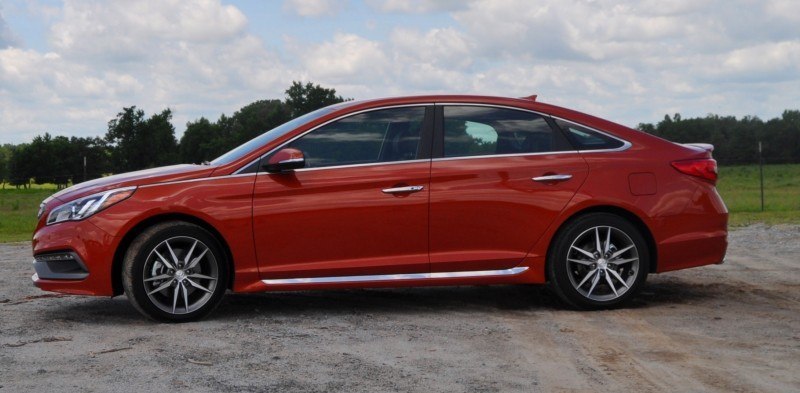 2015 Hyundai Sonata Sport 2