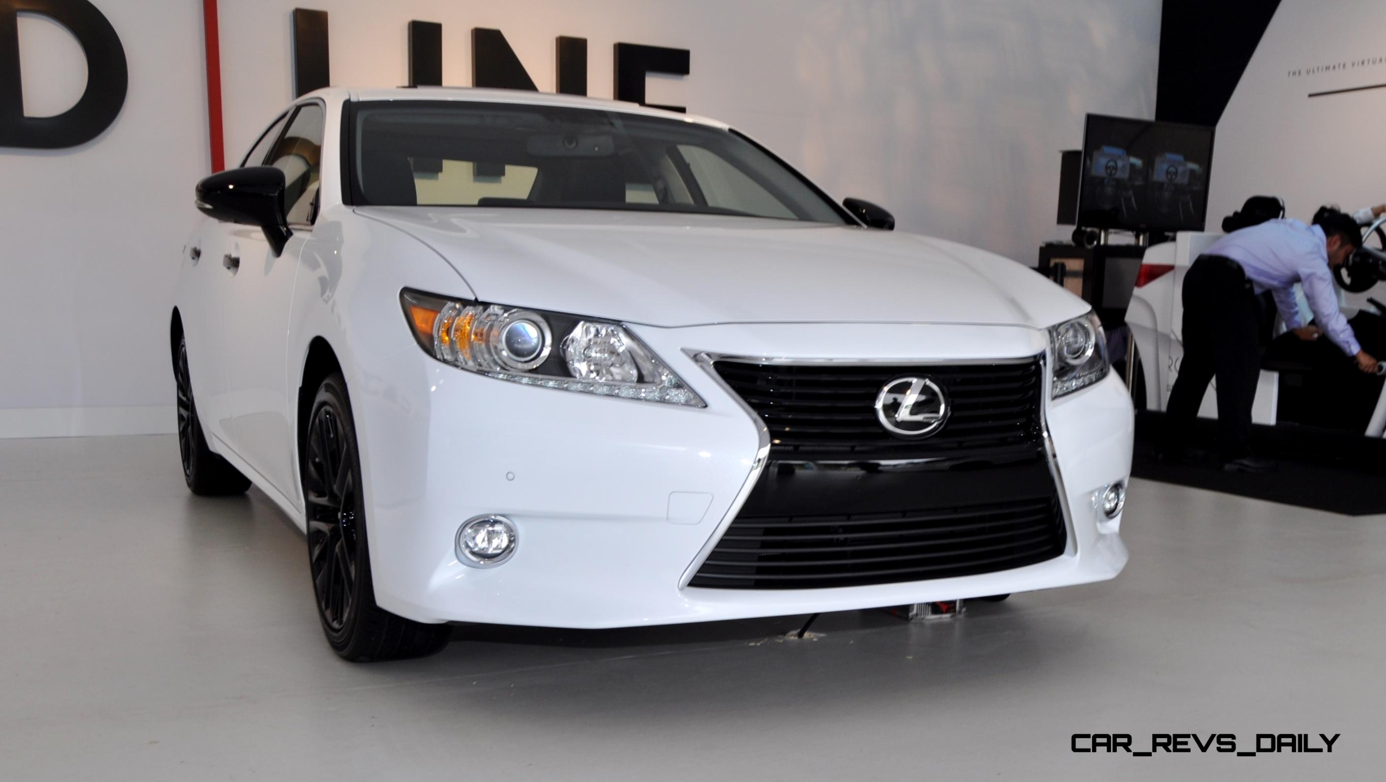 2015 Lexus ES Crafted Line 4