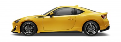 2015 Scion FR-S RS1 10