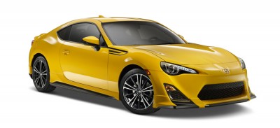 2015 Scion FR-S RS1 4