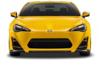 2015 Scion FR-S RS1 5
