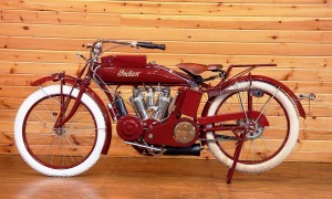 1914 Indian Hendee 3