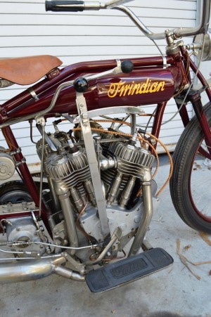 1915 Indian Cannonball 13