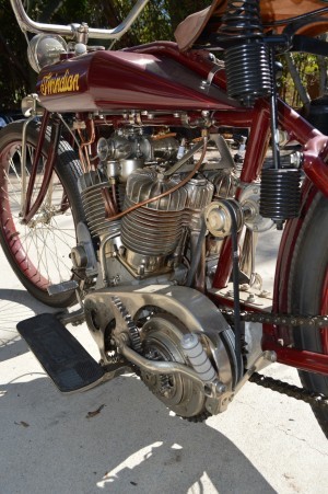 1915 Indian Cannonball 9