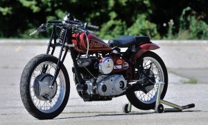 1937 Indian Scout 1