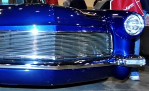 1956 Lincoln Continental Mark II by Sam Foose 1