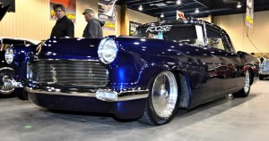 1956 Lincoln Continental Mark II by Sam Foose 12