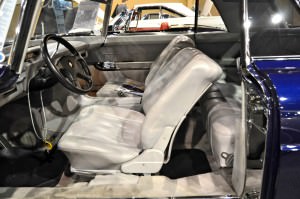 1956 Lincoln Continental Mark II by Sam Foose 18