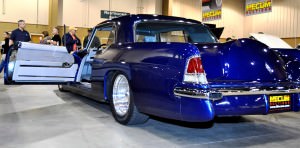 1956 Lincoln Continental Mark II by Sam Foose 21