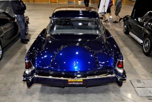 1956 Lincoln Continental Mark II by Sam Foose 29