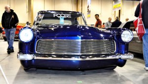 1956 Lincoln Continental Mark II by Sam Foose 3