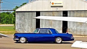 1956 Lincoln Continental Mark II by Sam Foose 36