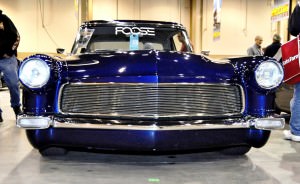 1956 Lincoln Continental Mark II by Sam Foose 4