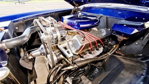 1956 Lincoln Continental Mark II by Sam Foose 43