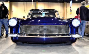 1956 Lincoln Continental Mark II by Sam Foose 5