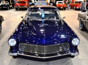 1956 Lincoln Continental Mark II by Sam Foose 6