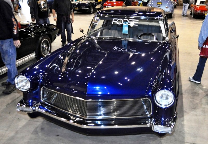 1956 Lincoln Continental Mark II by Sam Foose 8