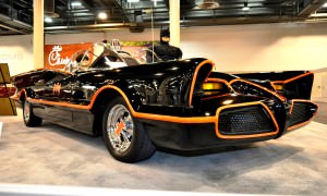1960s TV Batmobile by Tony Gullo 9