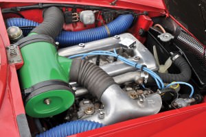 1961 Alfa Romeo Giulietta SS by Bertone 15