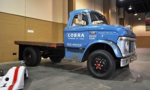 1966 Ford CS500 Shelby Racing Transporter 13