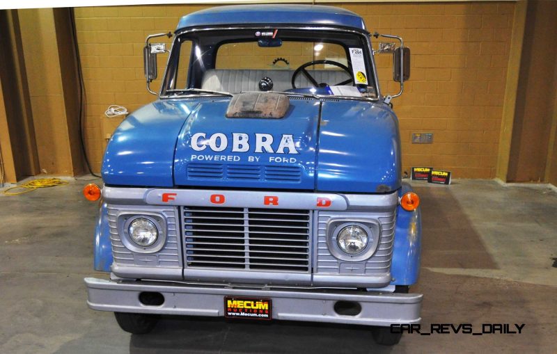1966 Ford CS500 Shelby Racing Transporter 31