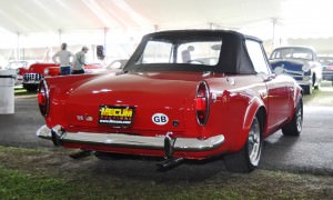 1966 Sunbeam Tiger V8 20