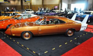 1969 Dodge Charger Hemi DAYTONA 25