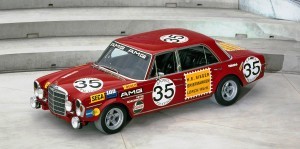 1971 Mercedes-Benz 300 SEL 6