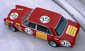 1971 Mercedes-Benz 300 SEL 6