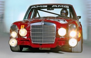 1971 Mercedes-Benz 300 SEL 6