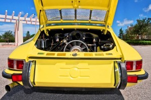 1971 Porsche 911S 11