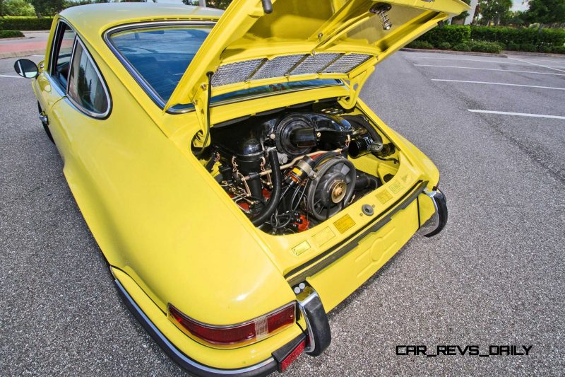 1971 Porsche 911S 13