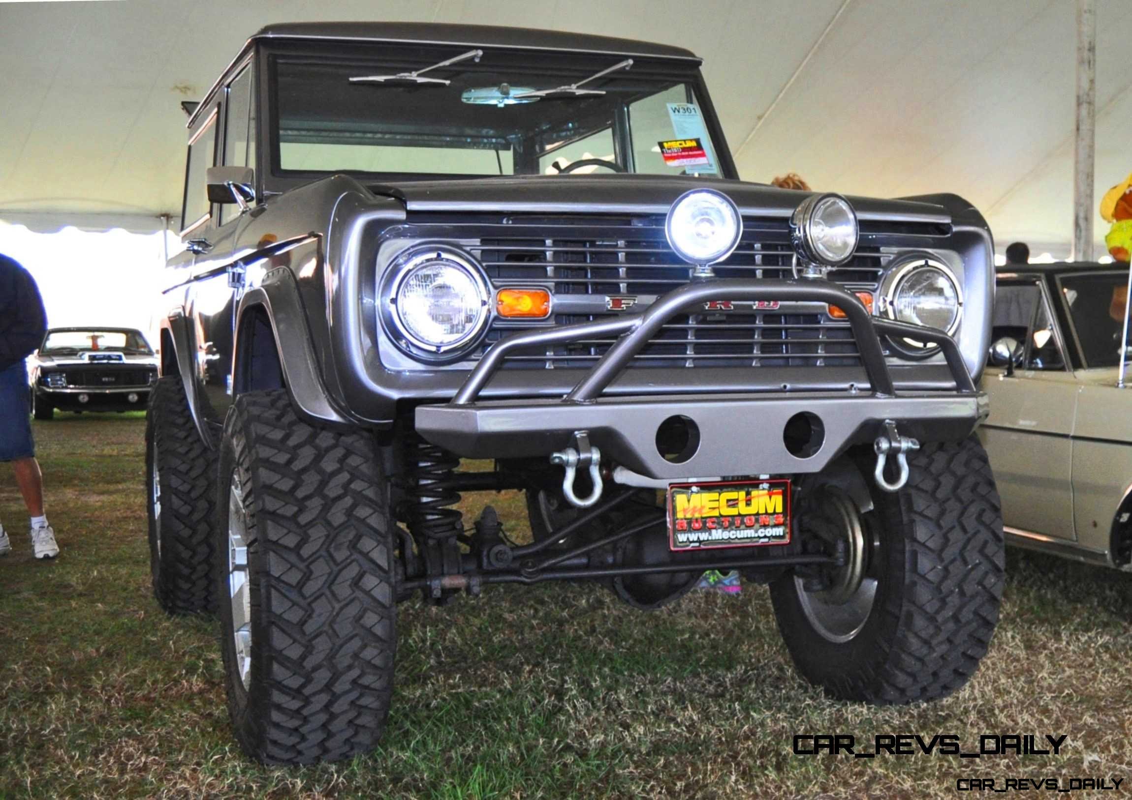 1973 Ford Bronco 7