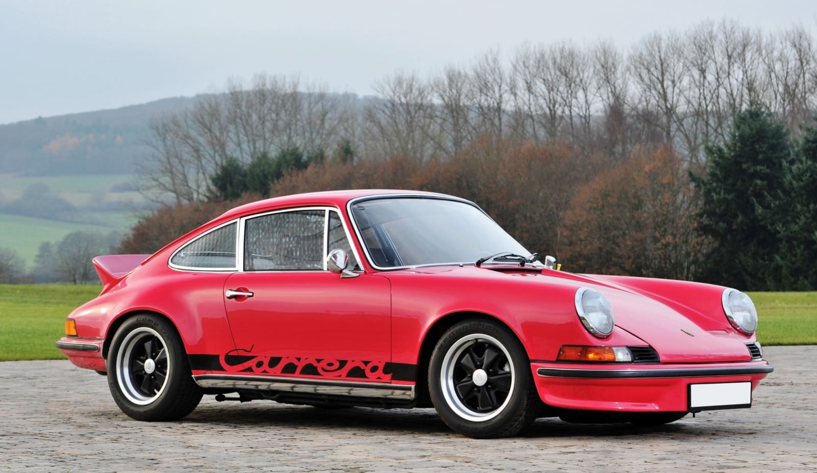 Porsche 911 s 2 7