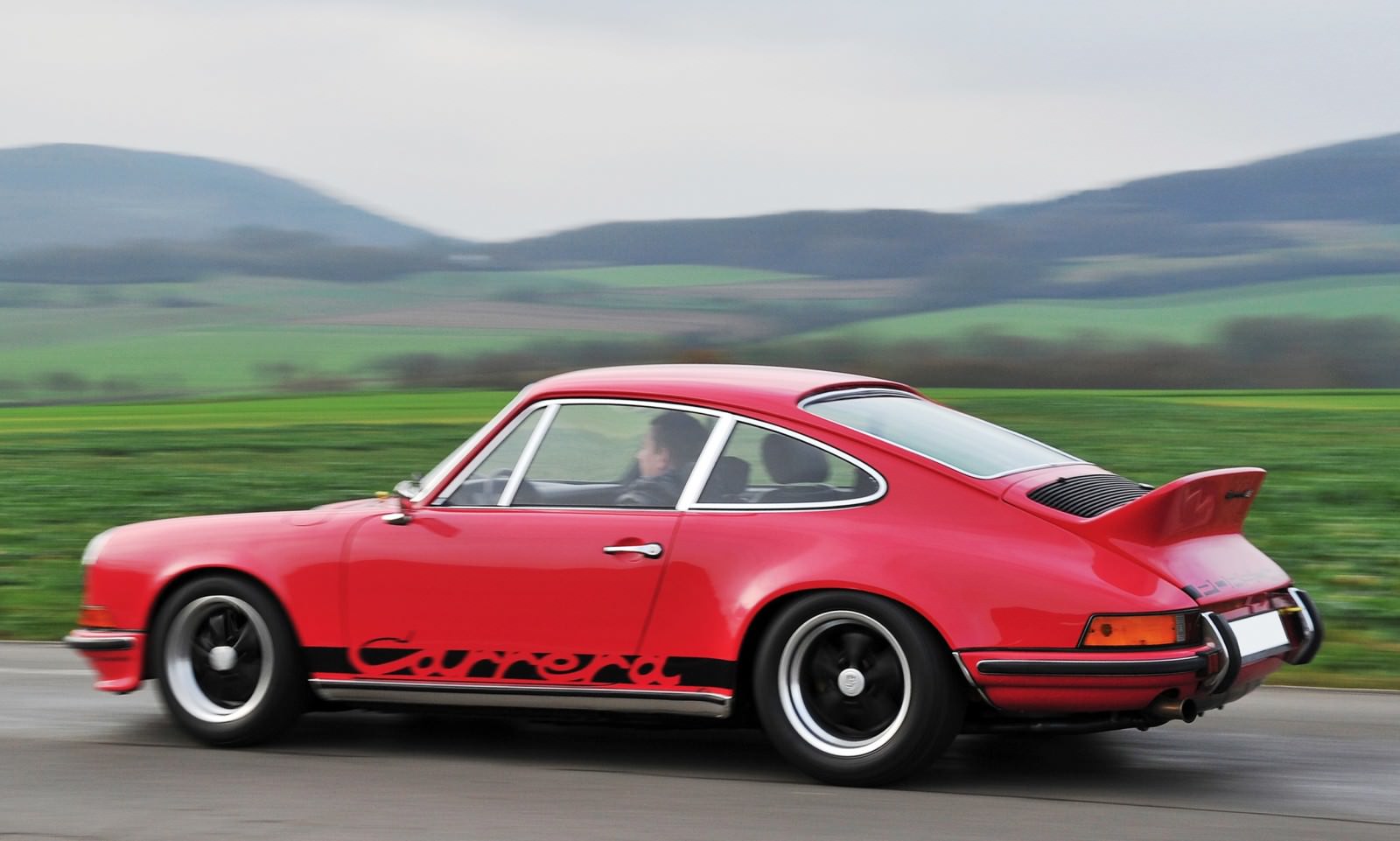 Porsche 911 Carrera 1973