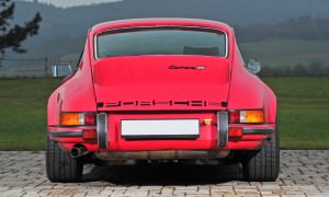 1973 Porsche 911 Carrera RS 2