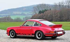 1973 Porsche 911 Carrera RS 2