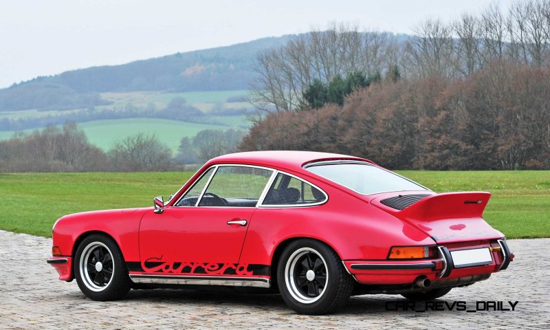 1973 Porsche 911 Carrera RS 2