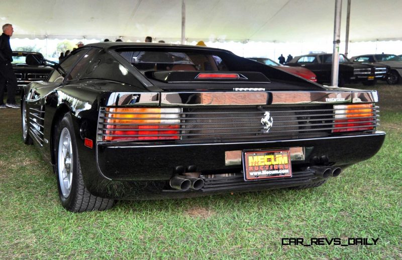 1986 Ferrari 512 TestaRossa 1