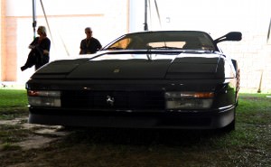 1986 Ferrari 512 TestaRossa 26