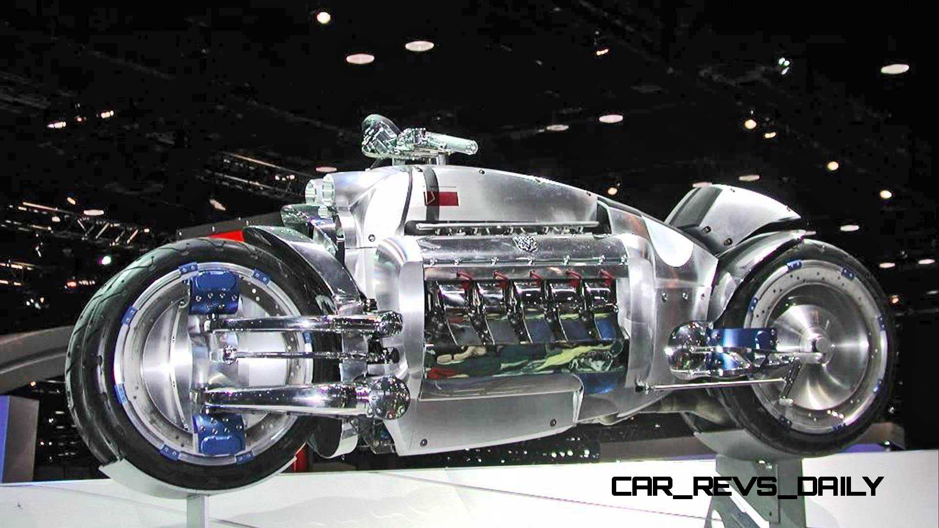 Dodge Tomahawk