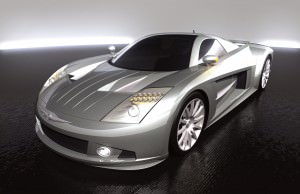 2004 Chrysler ME Four Twelve 1