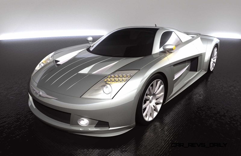 2004 Chrysler ME Four Twelve 1