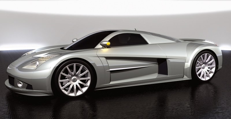 2004 Chrysler ME Four Twelve 2